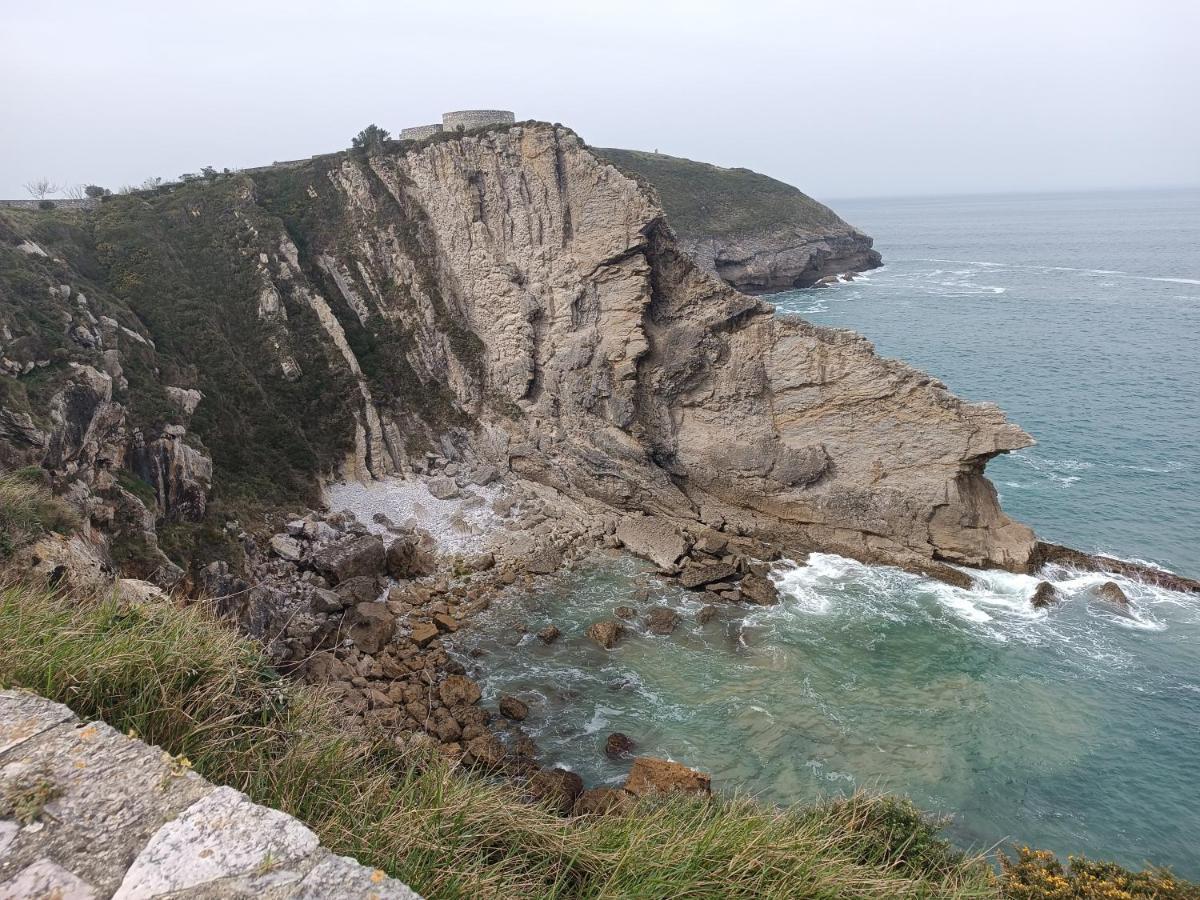 Mar Tu Apartamento En Llanes Dış mekan fotoğraf