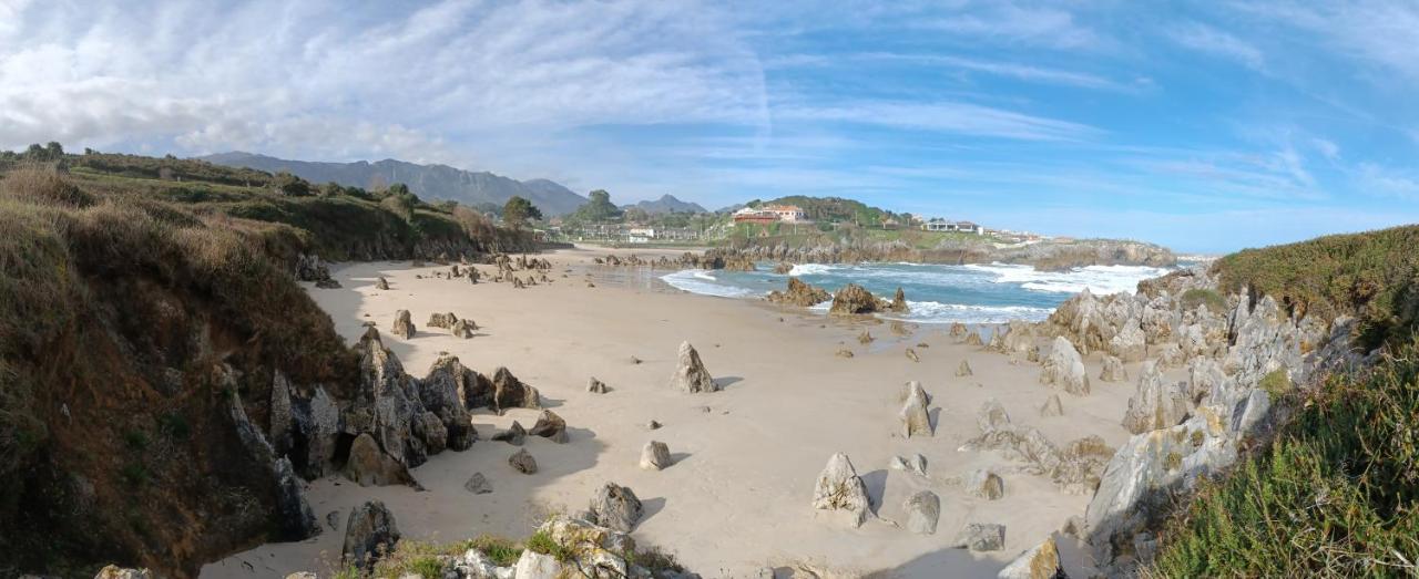 Mar Tu Apartamento En Llanes Dış mekan fotoğraf
