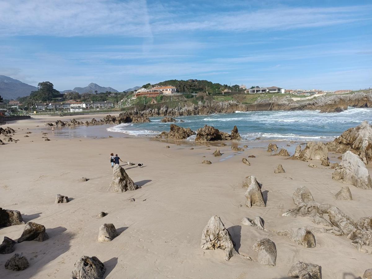 Mar Tu Apartamento En Llanes Dış mekan fotoğraf