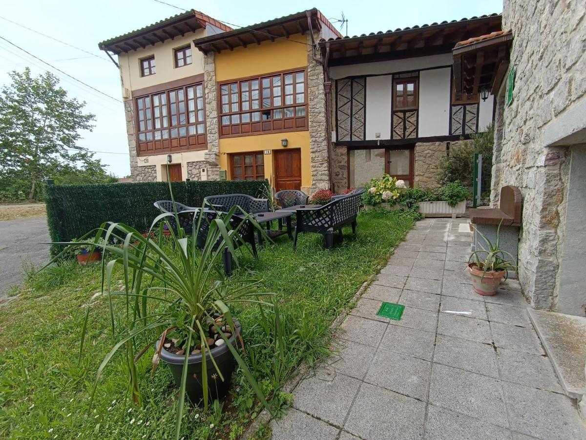 Mar Tu Apartamento En Llanes Dış mekan fotoğraf