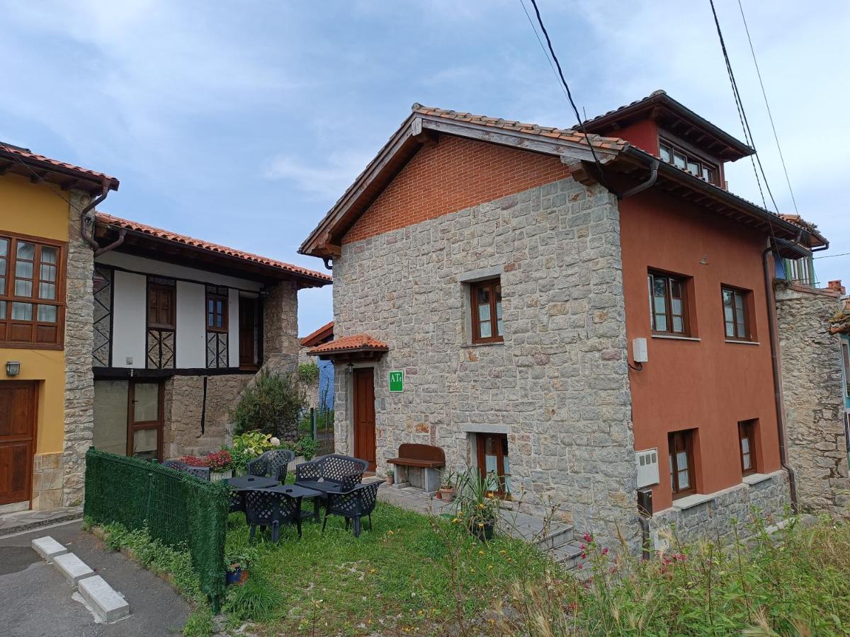Mar Tu Apartamento En Llanes Dış mekan fotoğraf